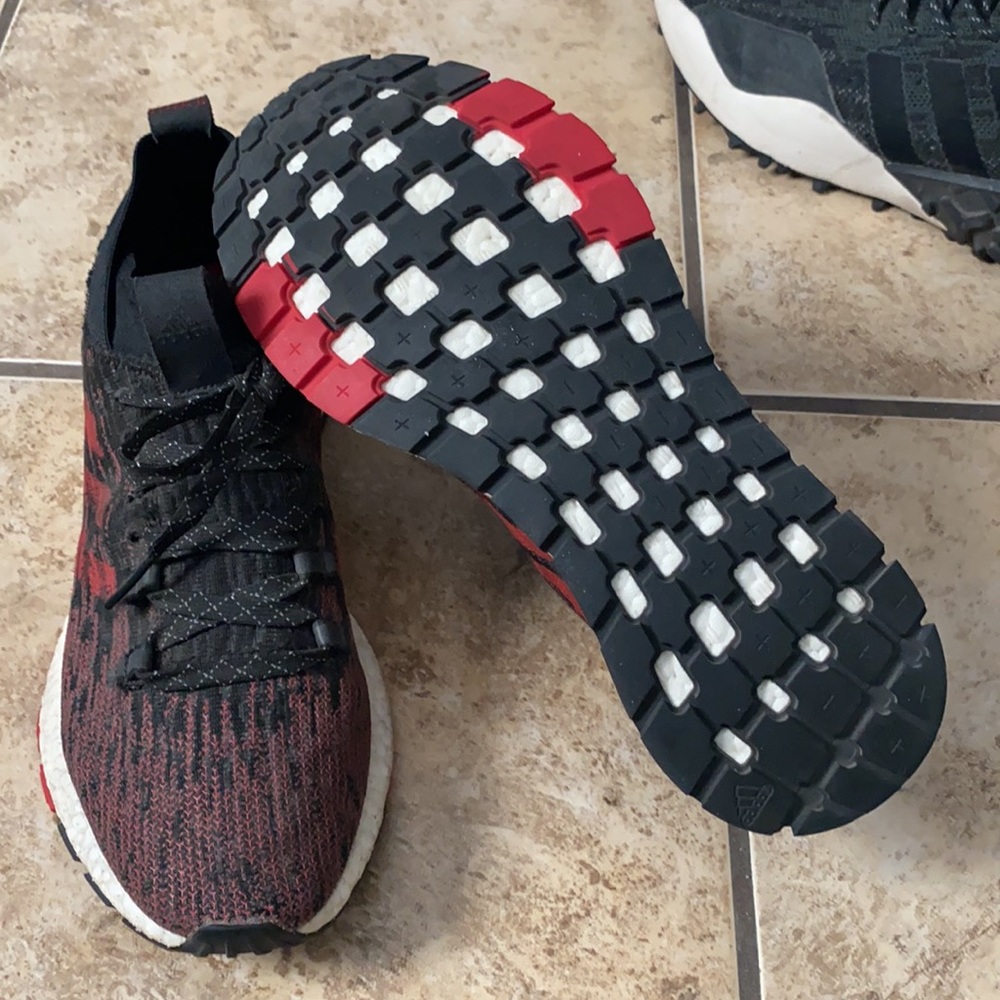 Adidas Pure Boost RBL MENs - Picture 3 of 8